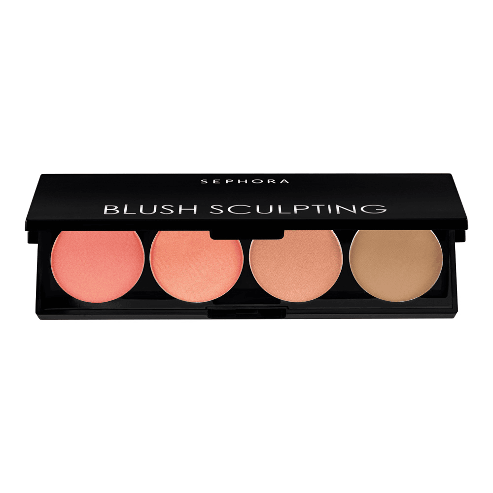 Must-Have Face Palette • Blush Sculpting