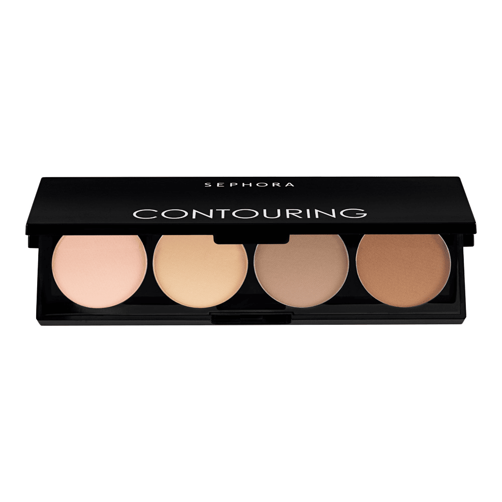 Must-Have Face Palette • Contouring