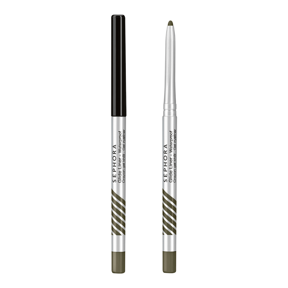 Glide Liner Waterproof Gel Eyeliner • 03 Warm Kaki