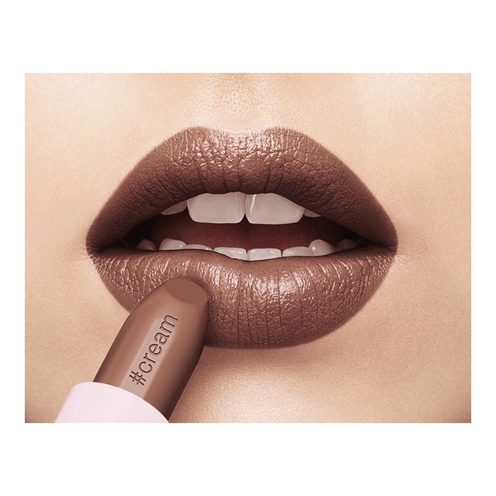 #LIPSTORIES Lipstick • 10 - Yum Yum (cream)