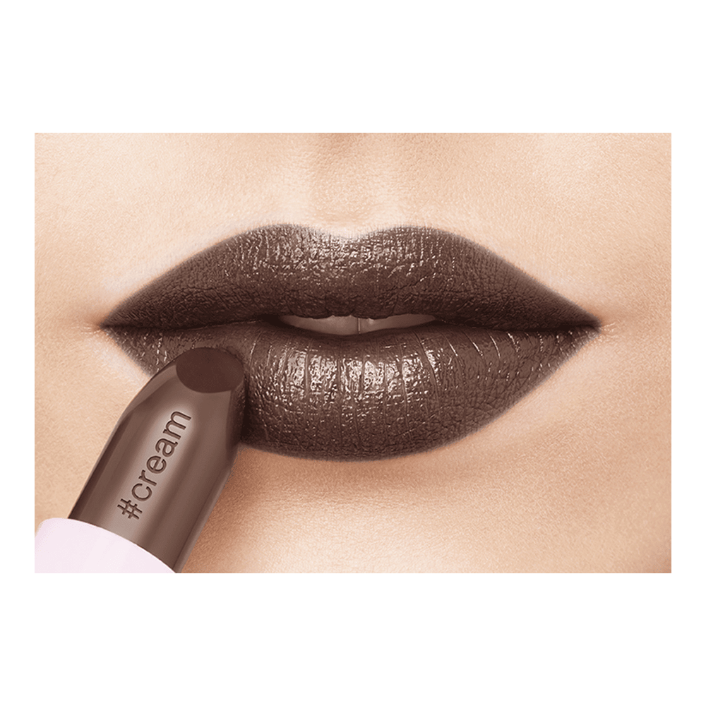 #LIPSTORIES Lipstick • 11 - Fire Side (cream)