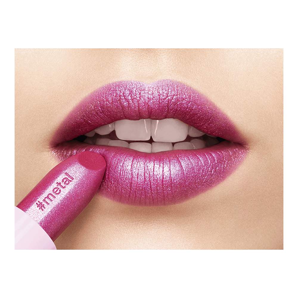 #LIPSTORIES Lipstick • 13 - Coconut Grove (metallic)