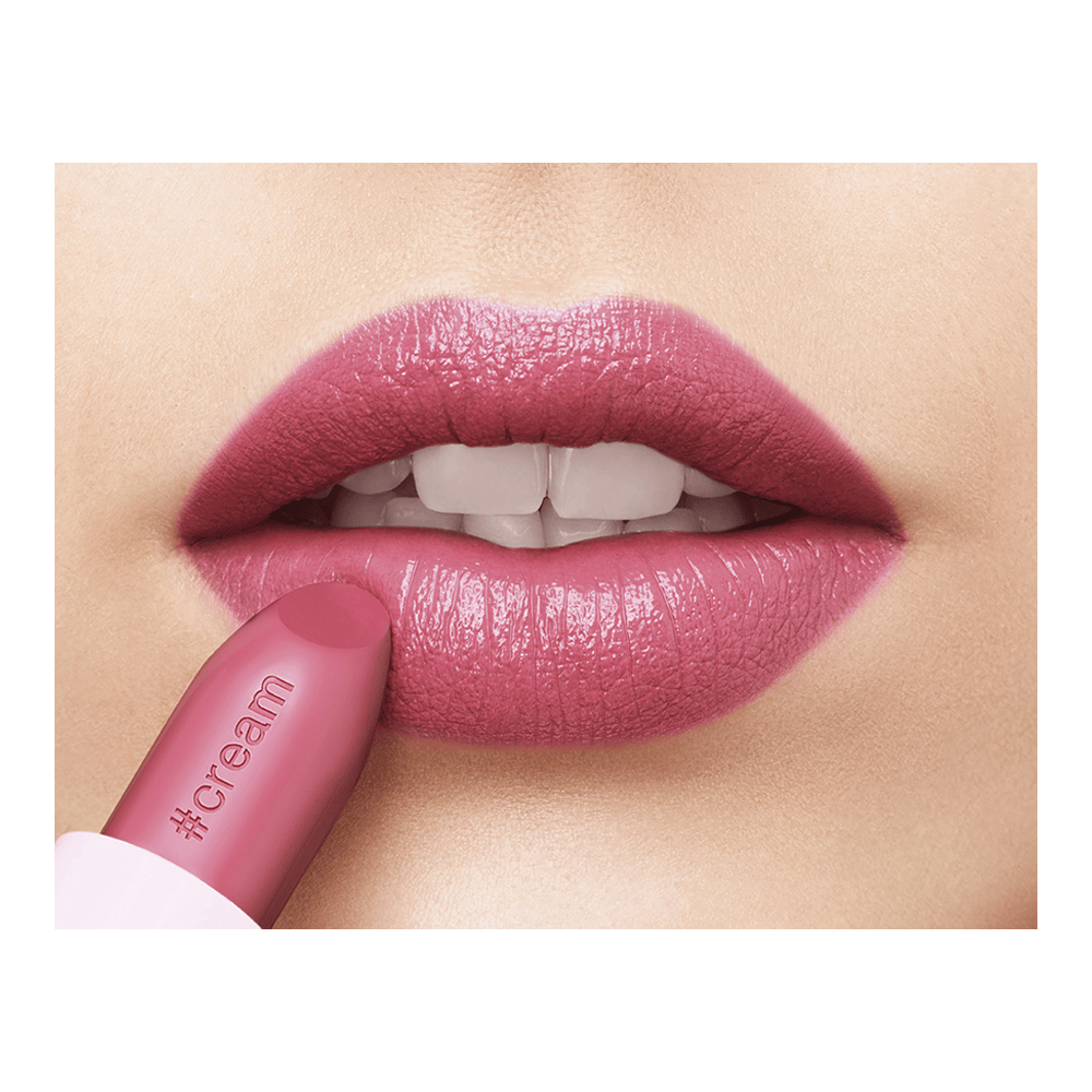 #LIPSTORIES Lipstick • 20 - Buzz Me (cream)