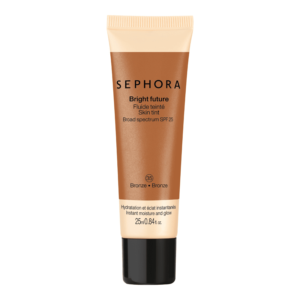 Bright Future Skin Tint SPF 25 • 35 Bronze