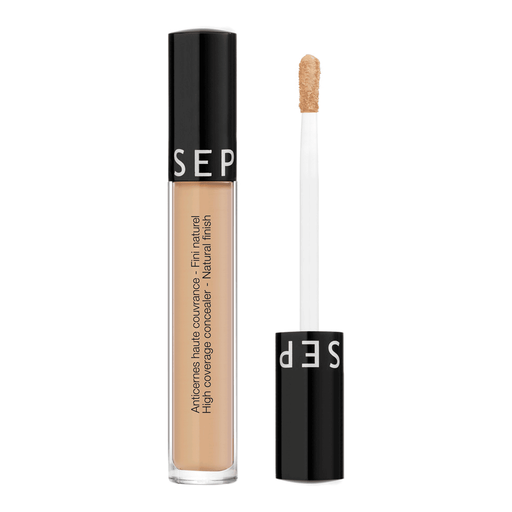 High Coverage Concealer • 27 Peach Beige