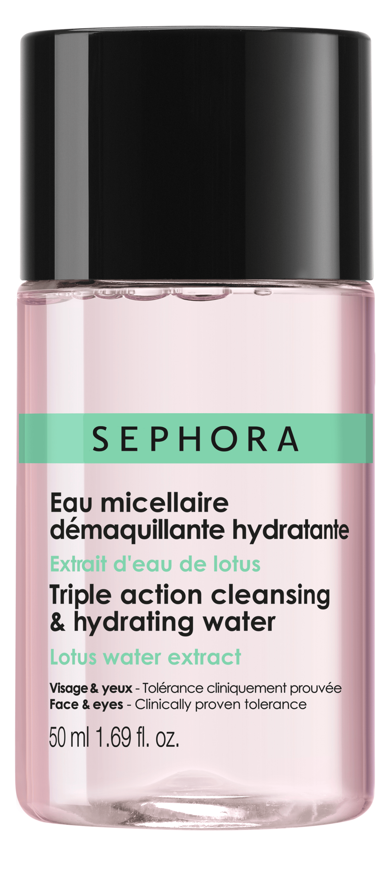 Triple Action Cleansing & Hydrating Water • 50ml