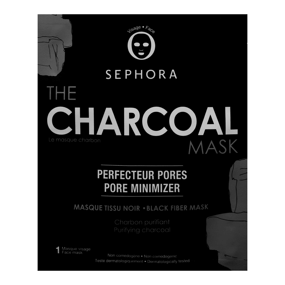 Hero Mask - The Charcoal Mask • The Charcoal Mask