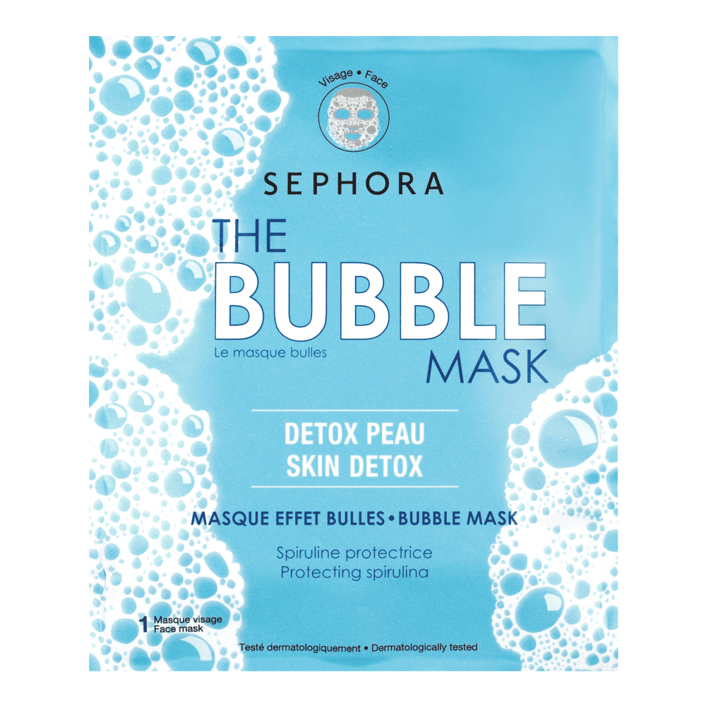 Hero Mask - The Bubble Mask • The Bubble Mask