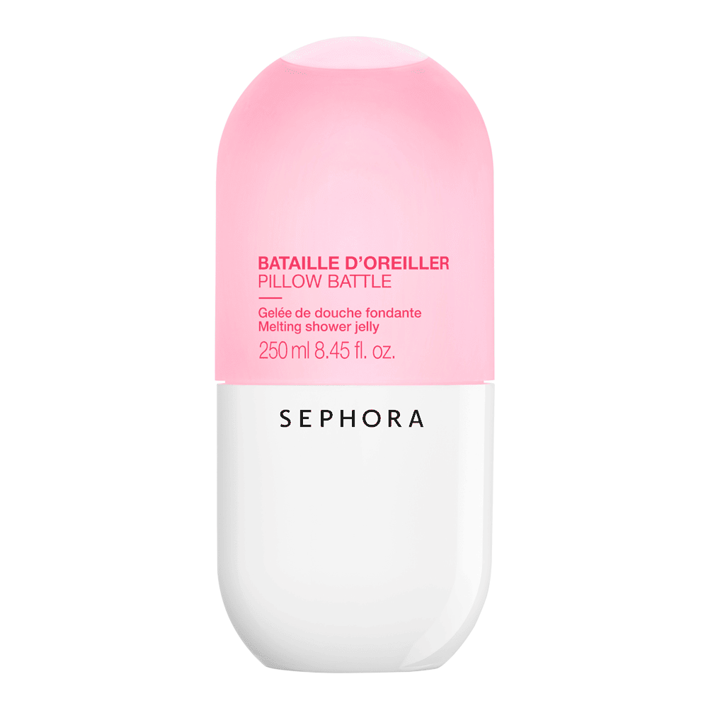 Melting Shower Jelly Body Wash • Pillow Battle