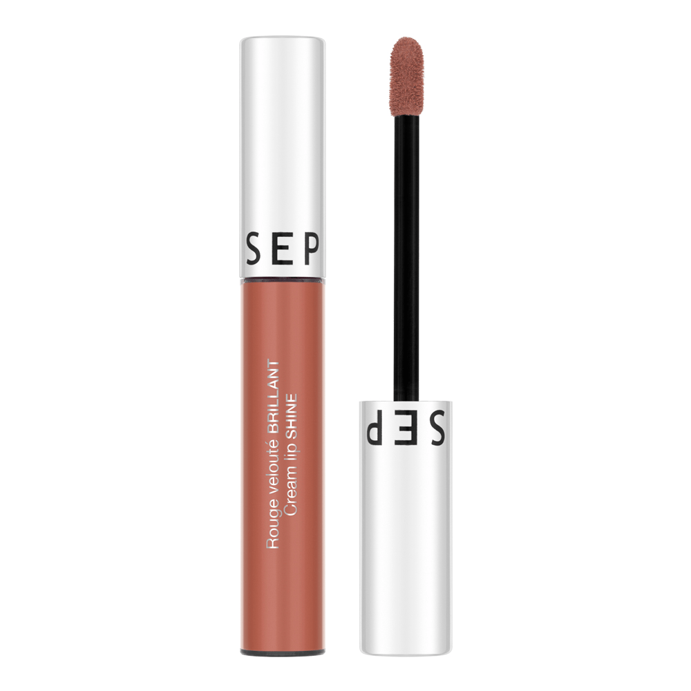 Cream Lip Shine Liquid Lipstick • 01 - Surnatural Blush