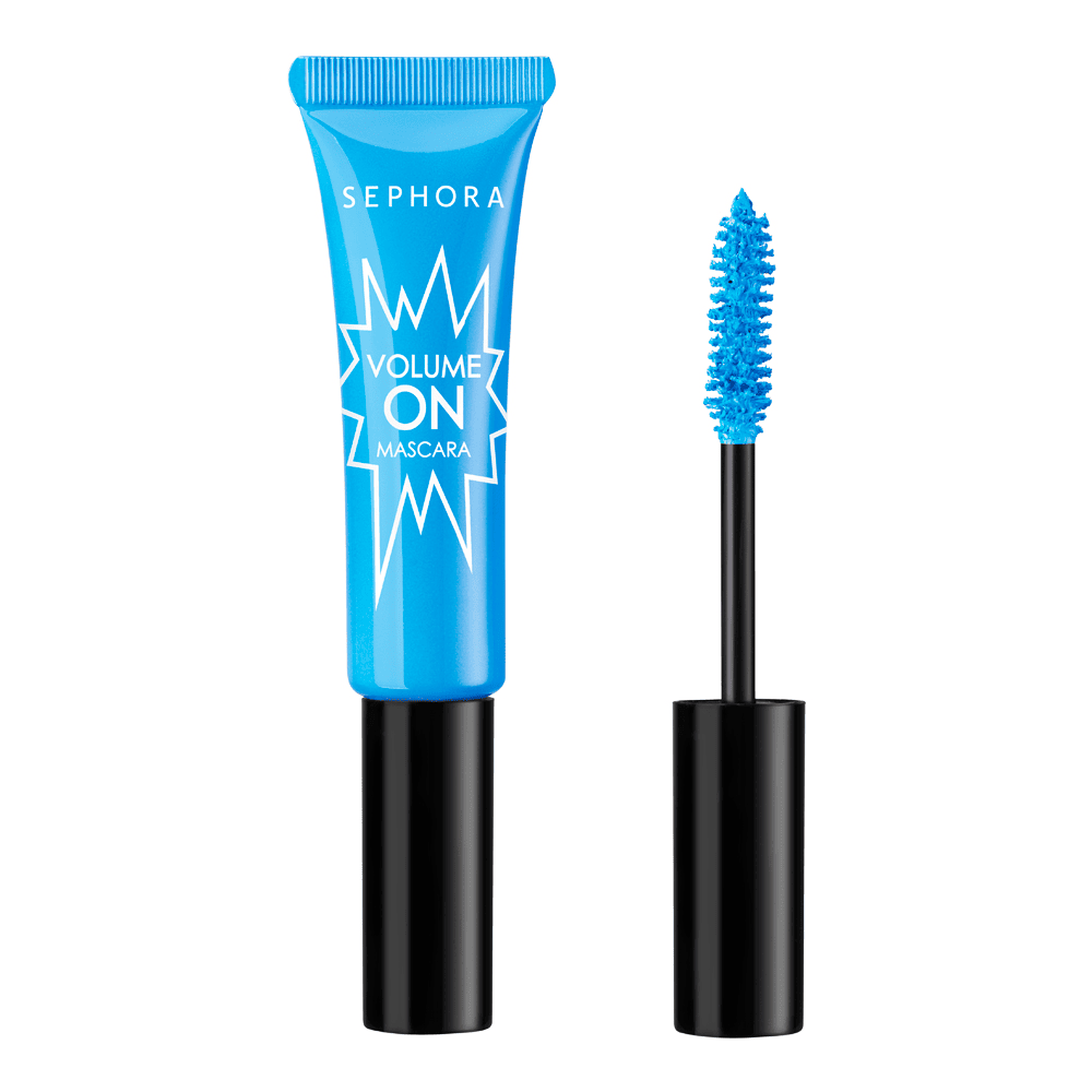 Volume On Mascara • Turquoise On! 03