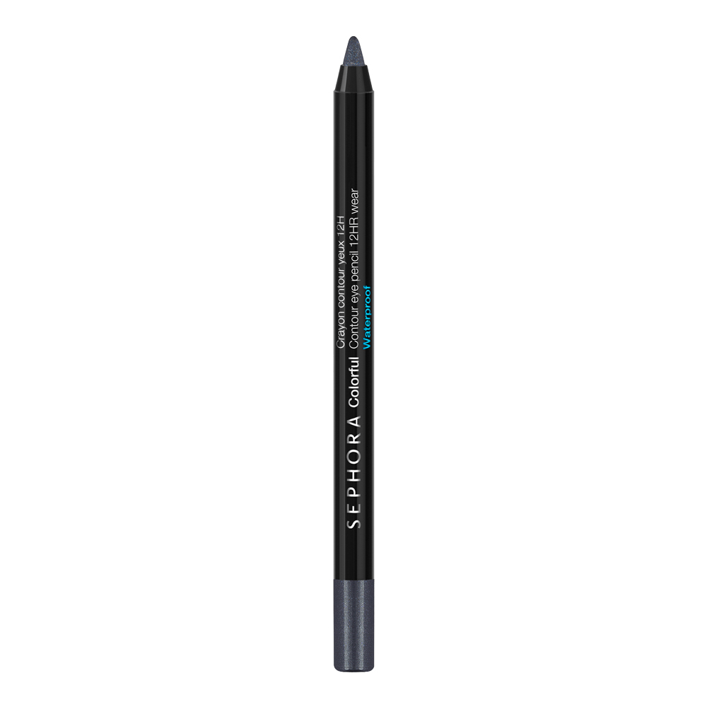 12HR Contour Eye Pencil • 48 Midnight Blue (Glitter)