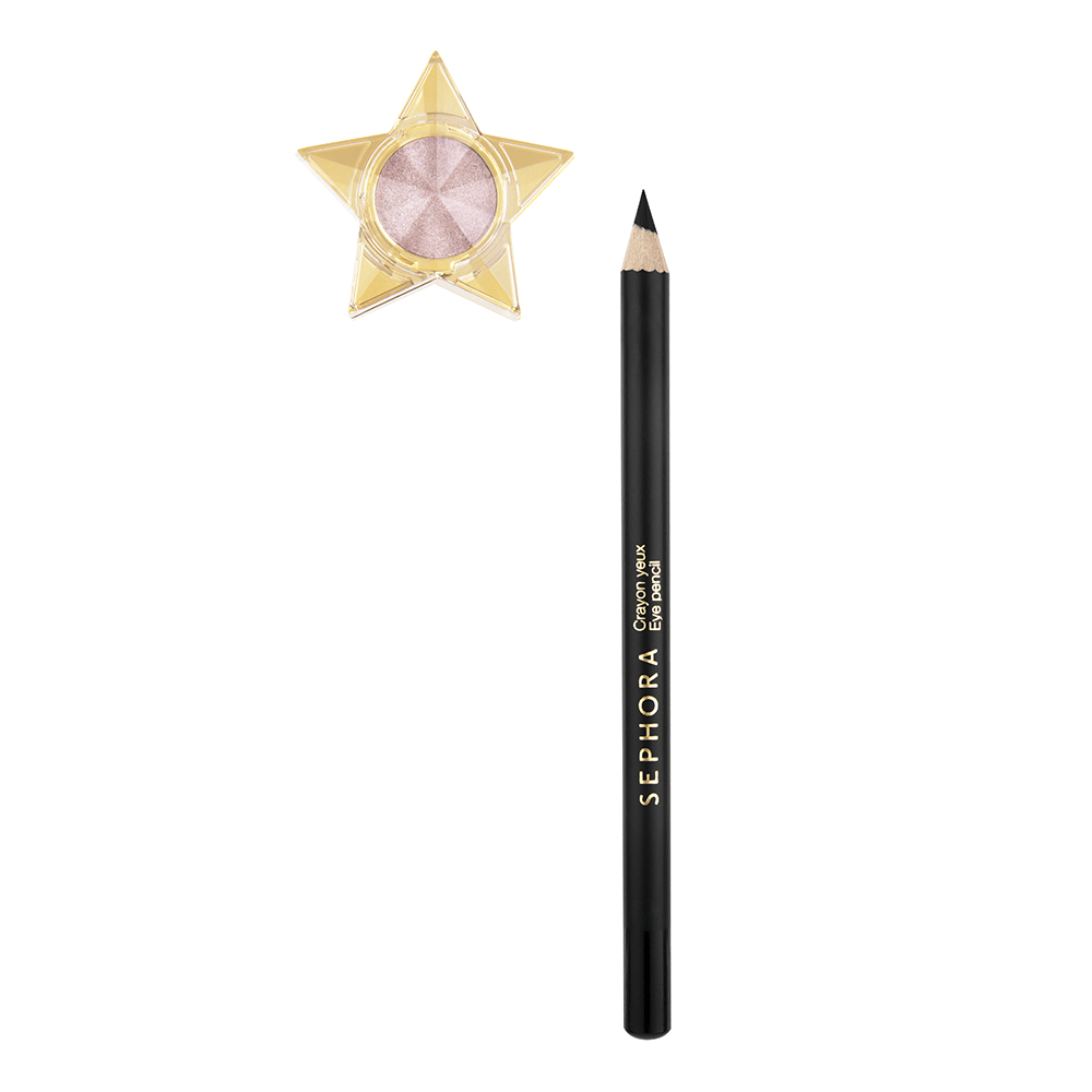 Magic in the Eyes: Pencil + Shadow Duo (Limited Edition)