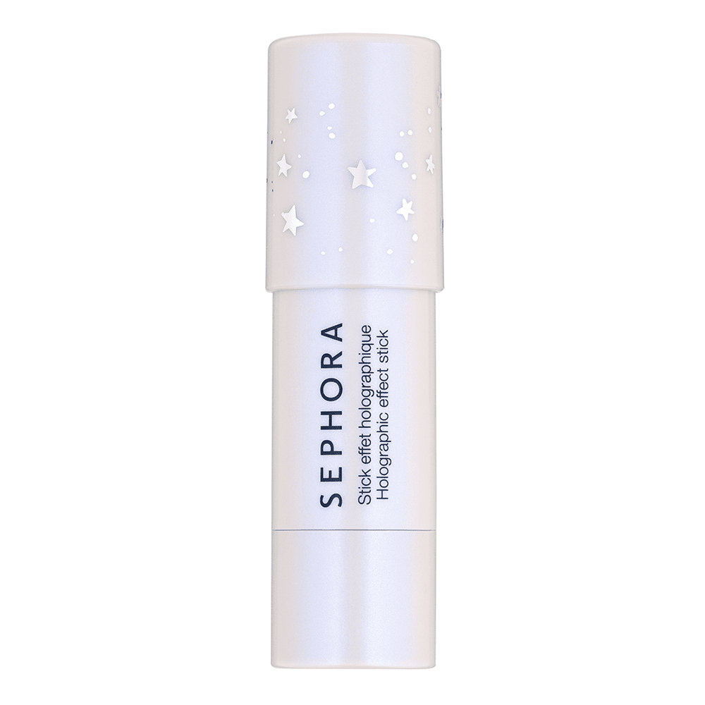 Original Holographic Effect Stick Highlighter • 01 - Wonderful Stars (Silver)