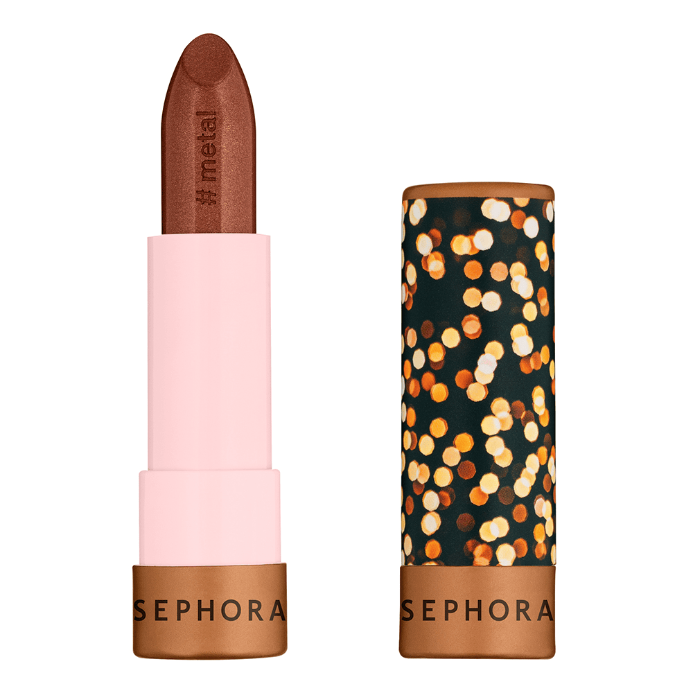 #LIPSTORIES Lipstick • 51 Festival Lights (Metallic Finish)