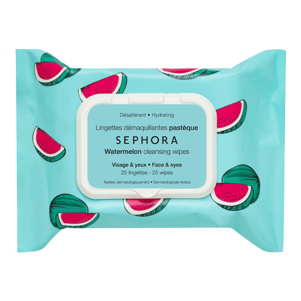 Original Cleansing Face Wipes • Watermelon (Discontinued)