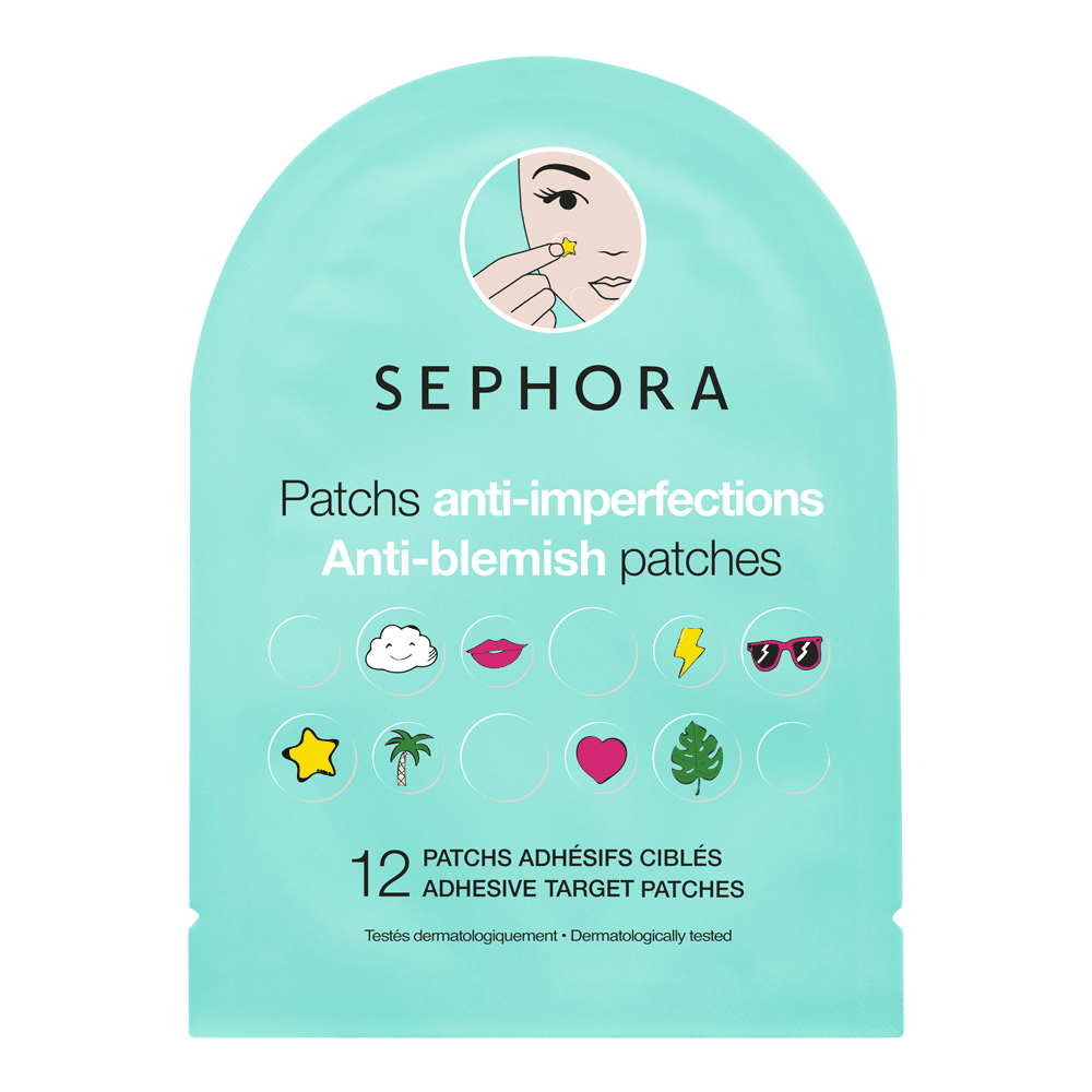 Anti-Blemish Patches
