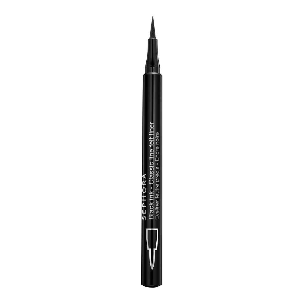 Black Ink Classic Line Felt Liner • 1.2ml
