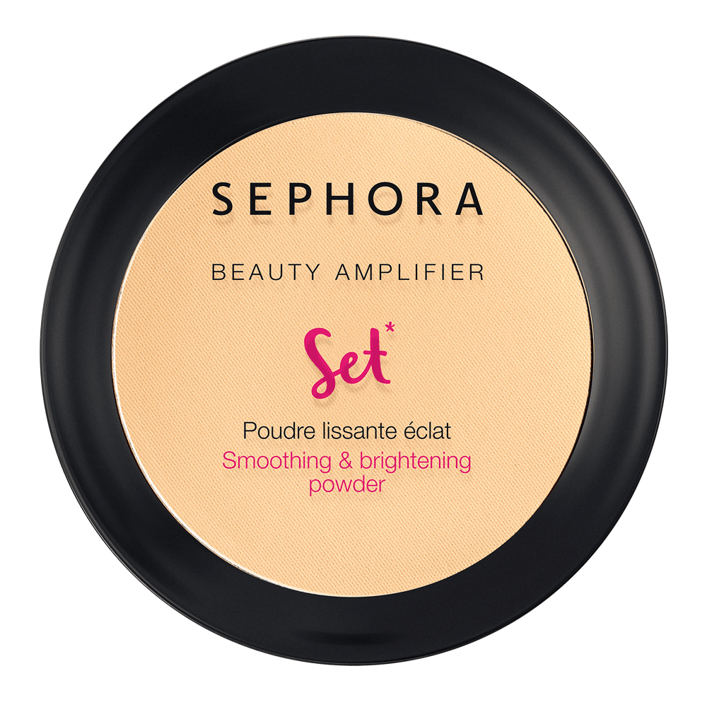 Smoothing & Brightening Powder • 02 Moyen - Medium