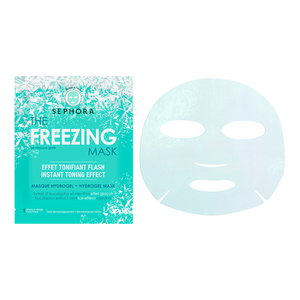 Hero Mask - The Freezing Mask • The Freezing Mask