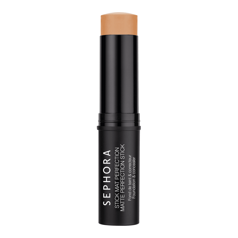 Matte Perfection Stick Foundation & Concealer • 22 Natural