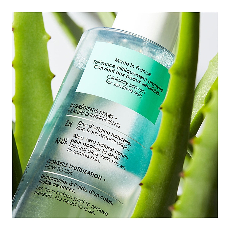 Triple Action Cleansing Micellar Water • 400ml