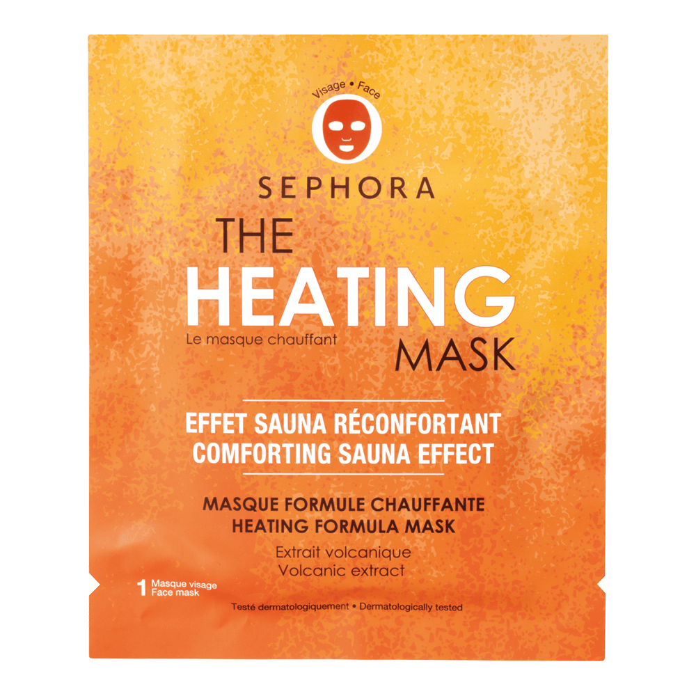 Hero Mask - The Heating Mask • The Heating Mask