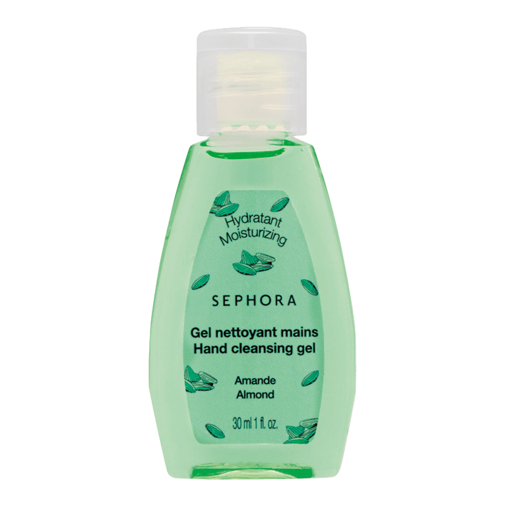 Hand Cleansing Gel • Almond