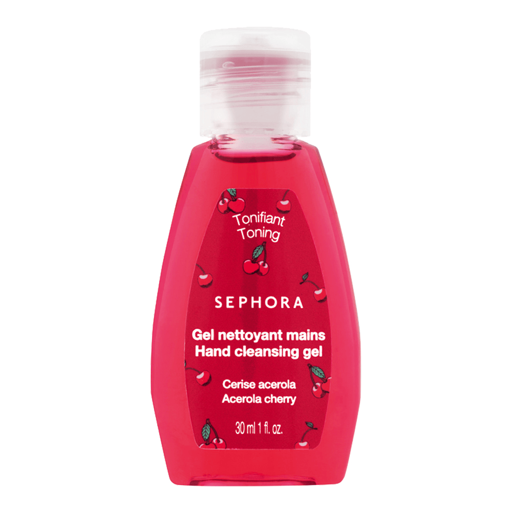 Hand Cleansing Gel • Acerola Cherry