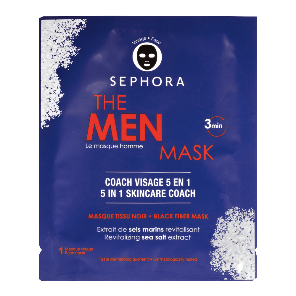 Hero Mask - The Men Mask • The Men Mask