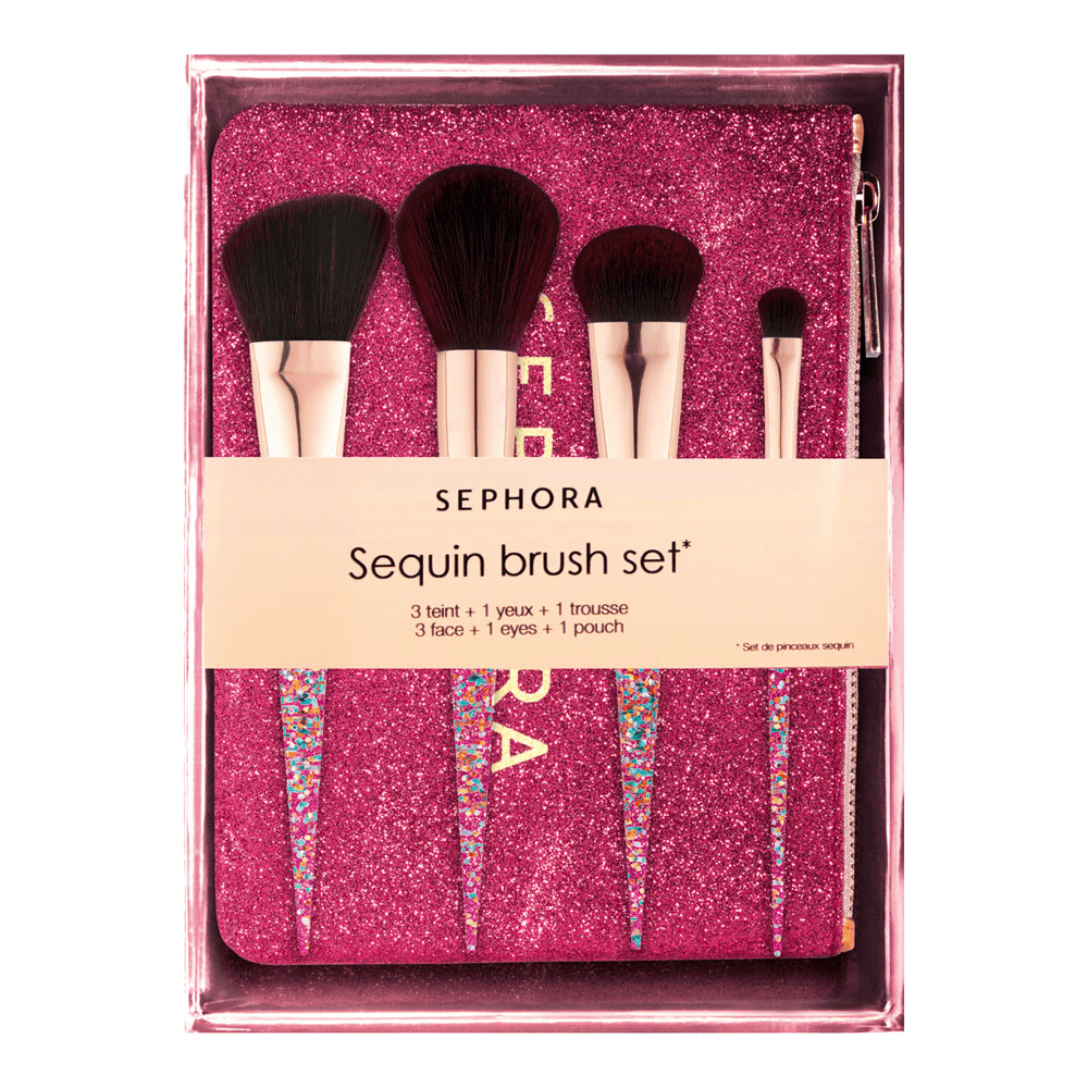 Sequin Brush Set