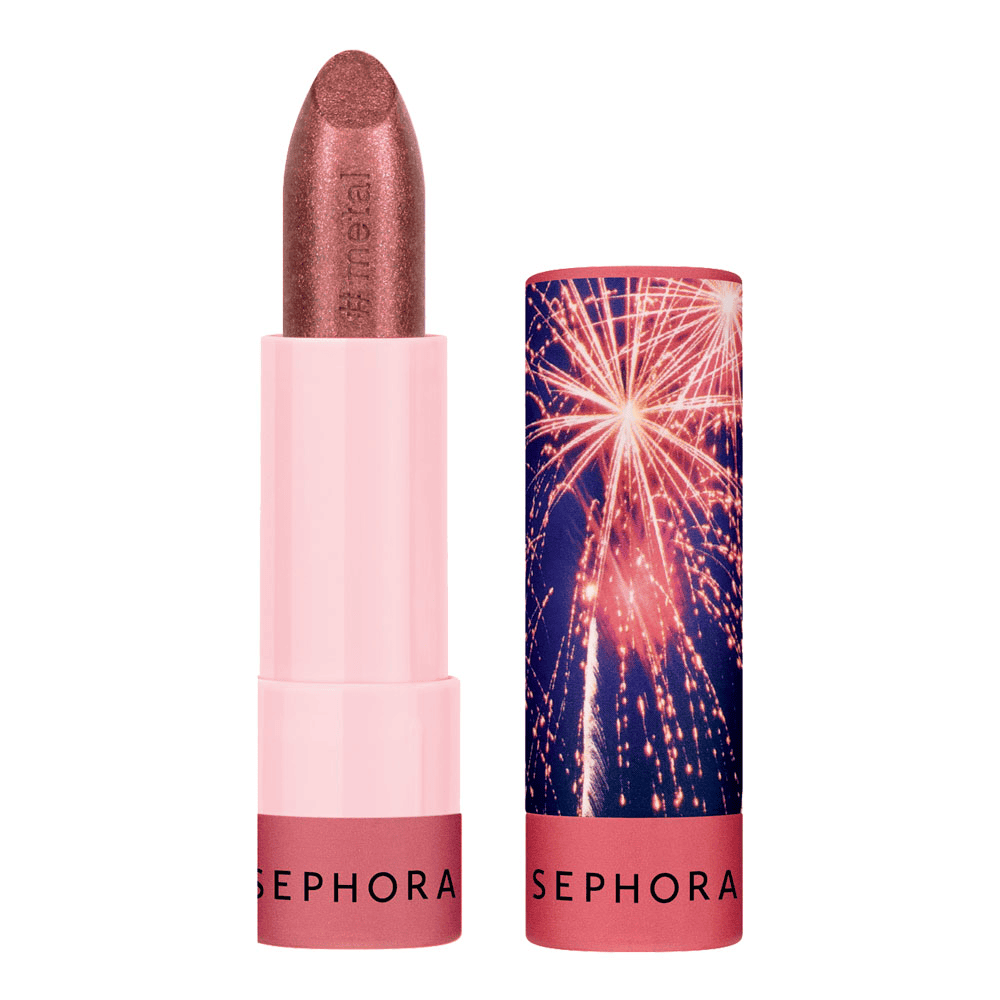 #LIPSTORIES Lipstick • 68 Spark (Metallic)