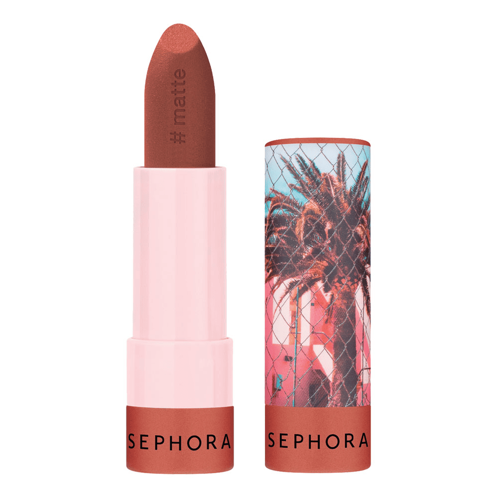 #LIPSTORIES Lipstick • 62 Palm Street (Matte)