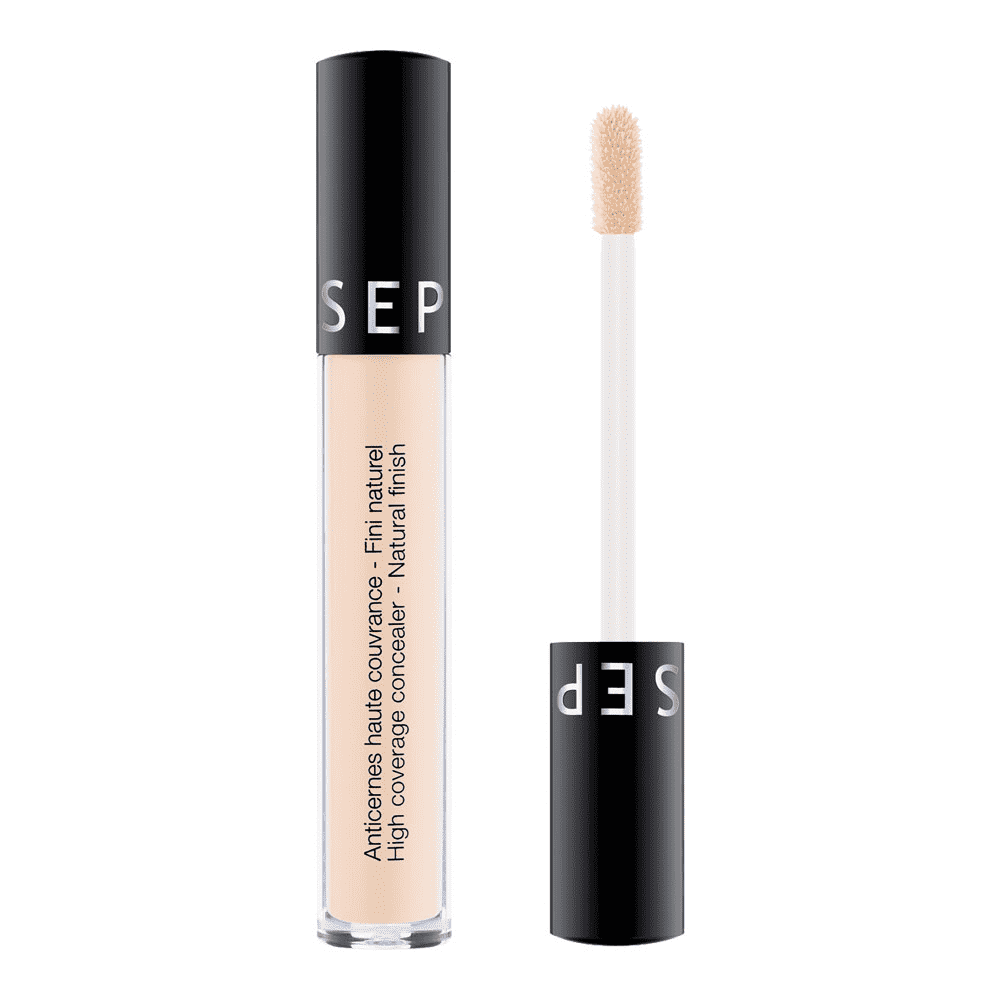 High Coverage Concealer • 03 Pearl