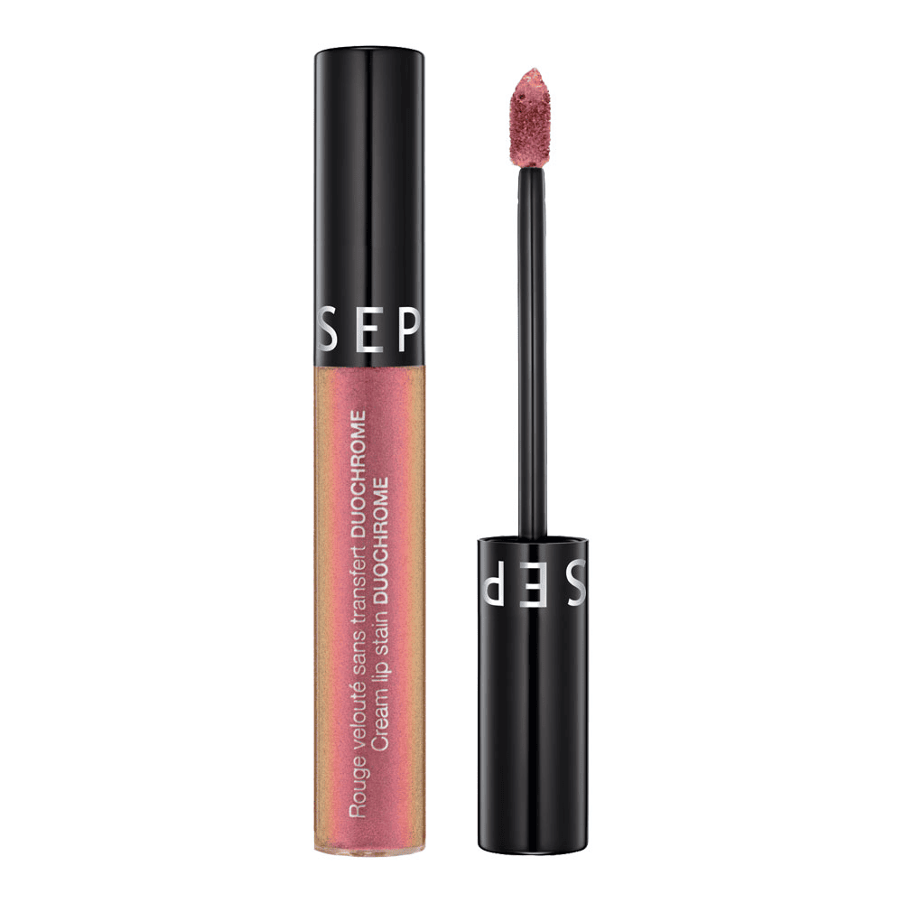 Cream Lip Stain Duochrome • 131 Mistical Flower