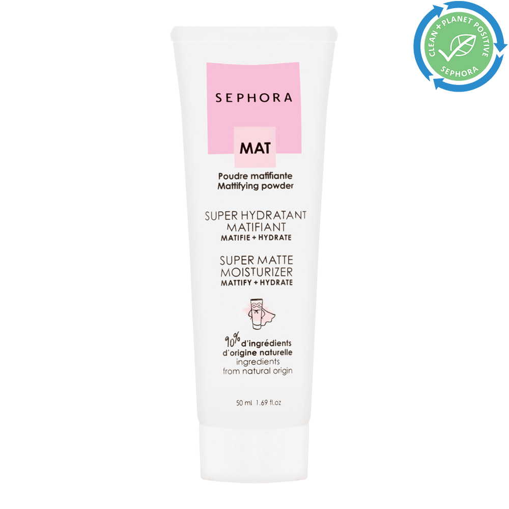 Super Matte Moisturizer • 50ml