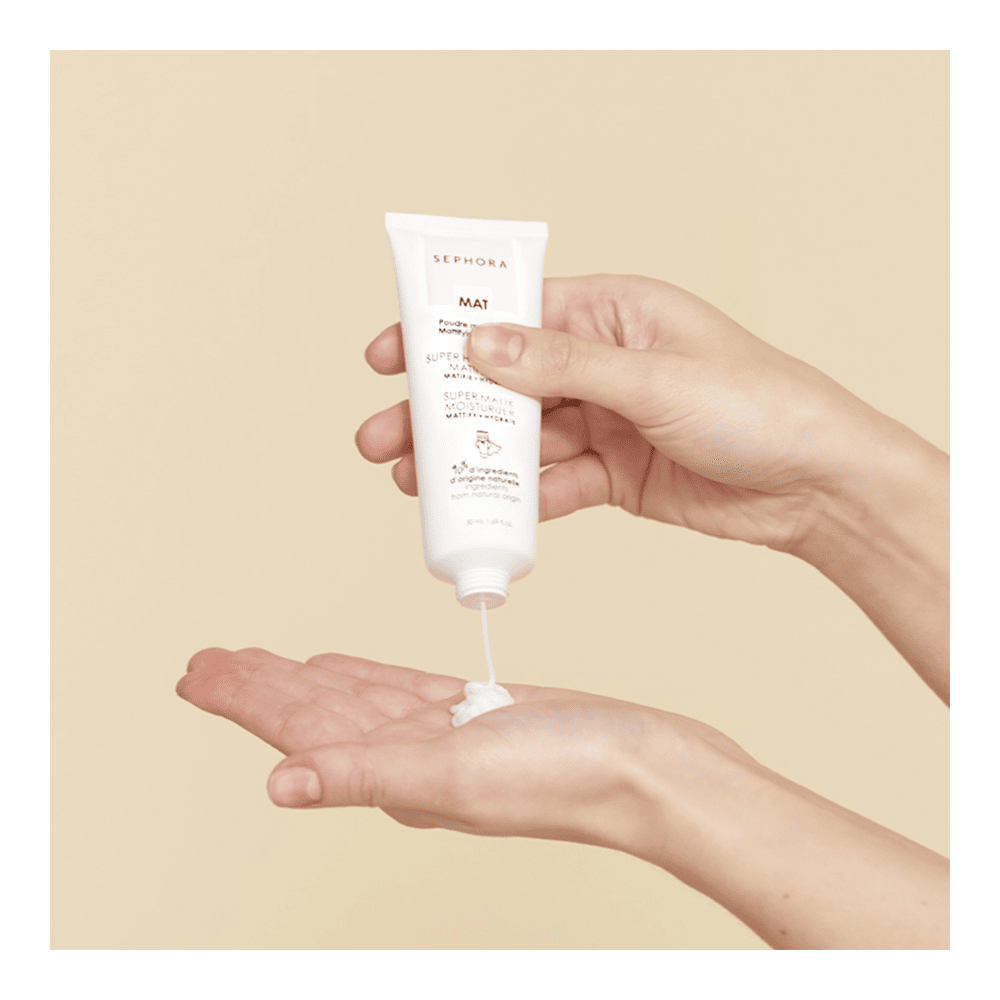 Super Matte Moisturizer • 50ml