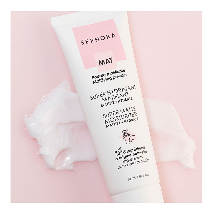 Super Matte Moisturizer • 50ml