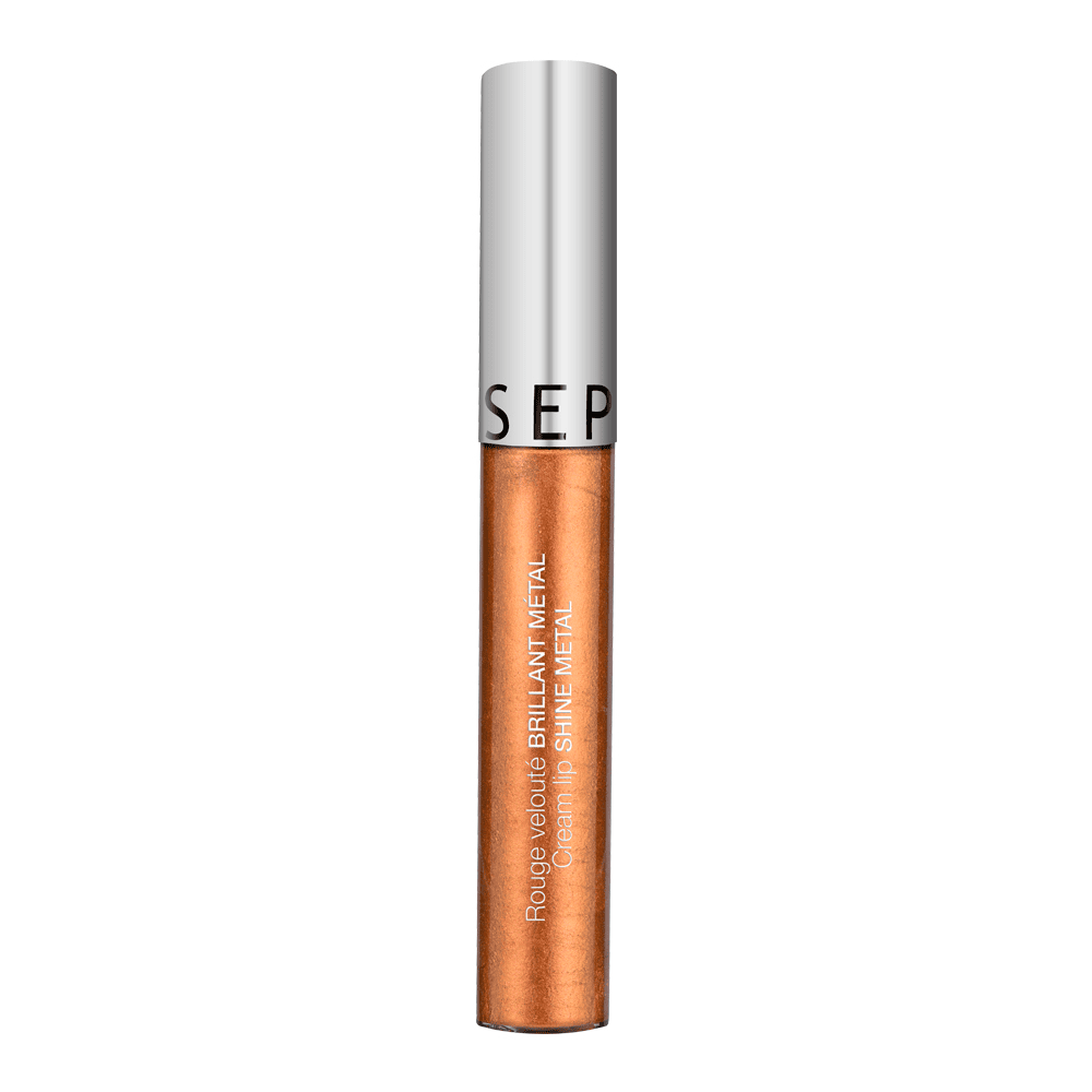 Cream Lip Shine Metal Liquid Lipstick • 25. Golden Ticket
