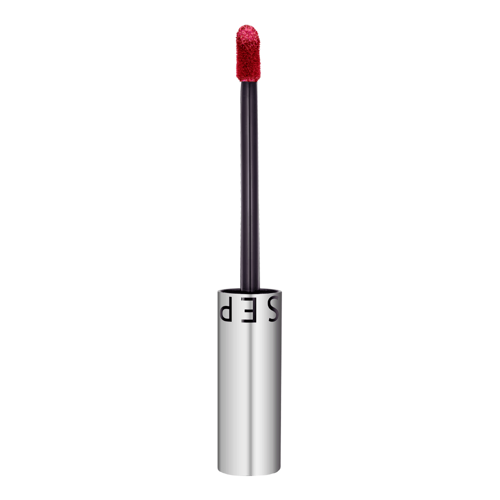 Cream Lip Shine Metal Liquid Lipstick • 27. Fizzy Fuchsia
