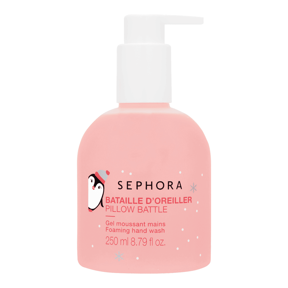 Frosted Party Foaming Hand Wash • Pillow Battle
