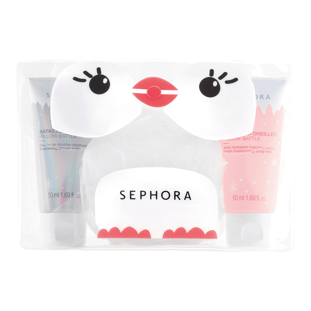 Frosted Party Mini Bath Set
