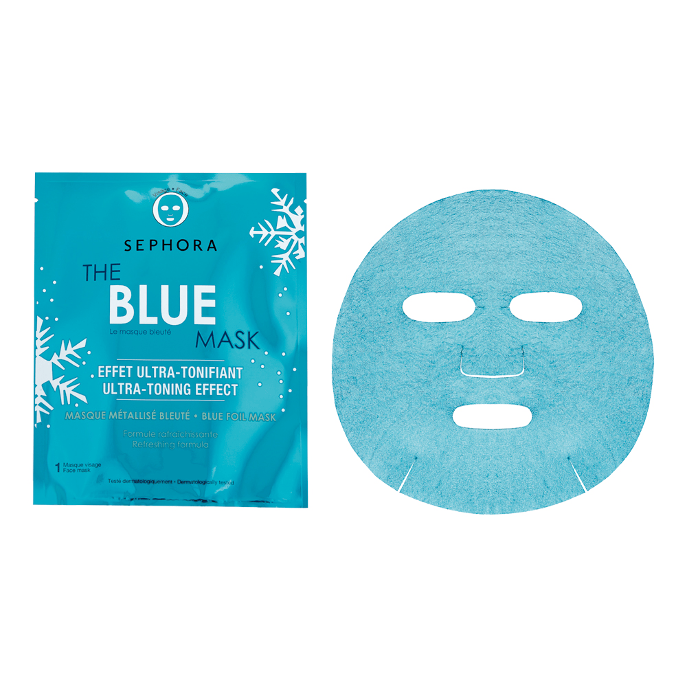 The Blue Mask (Limited Edition)