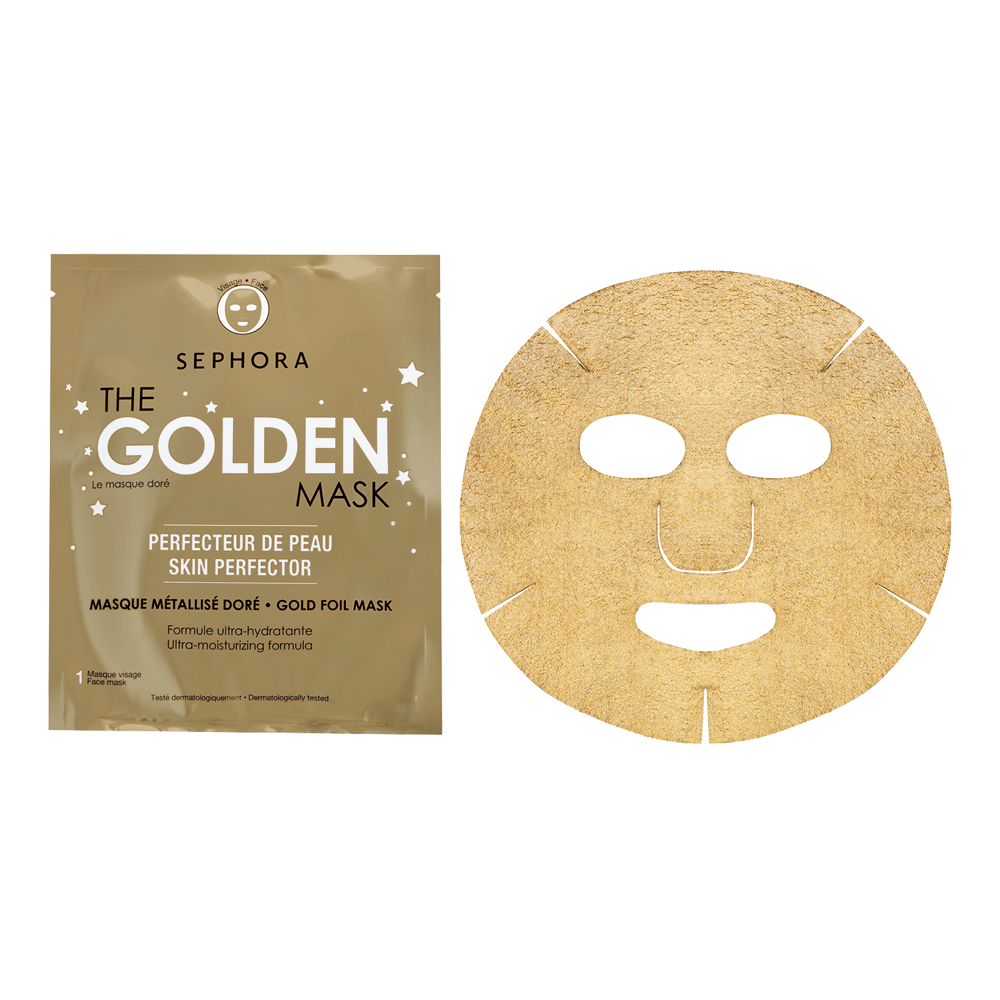 The Golden Mask (Limited Edition)