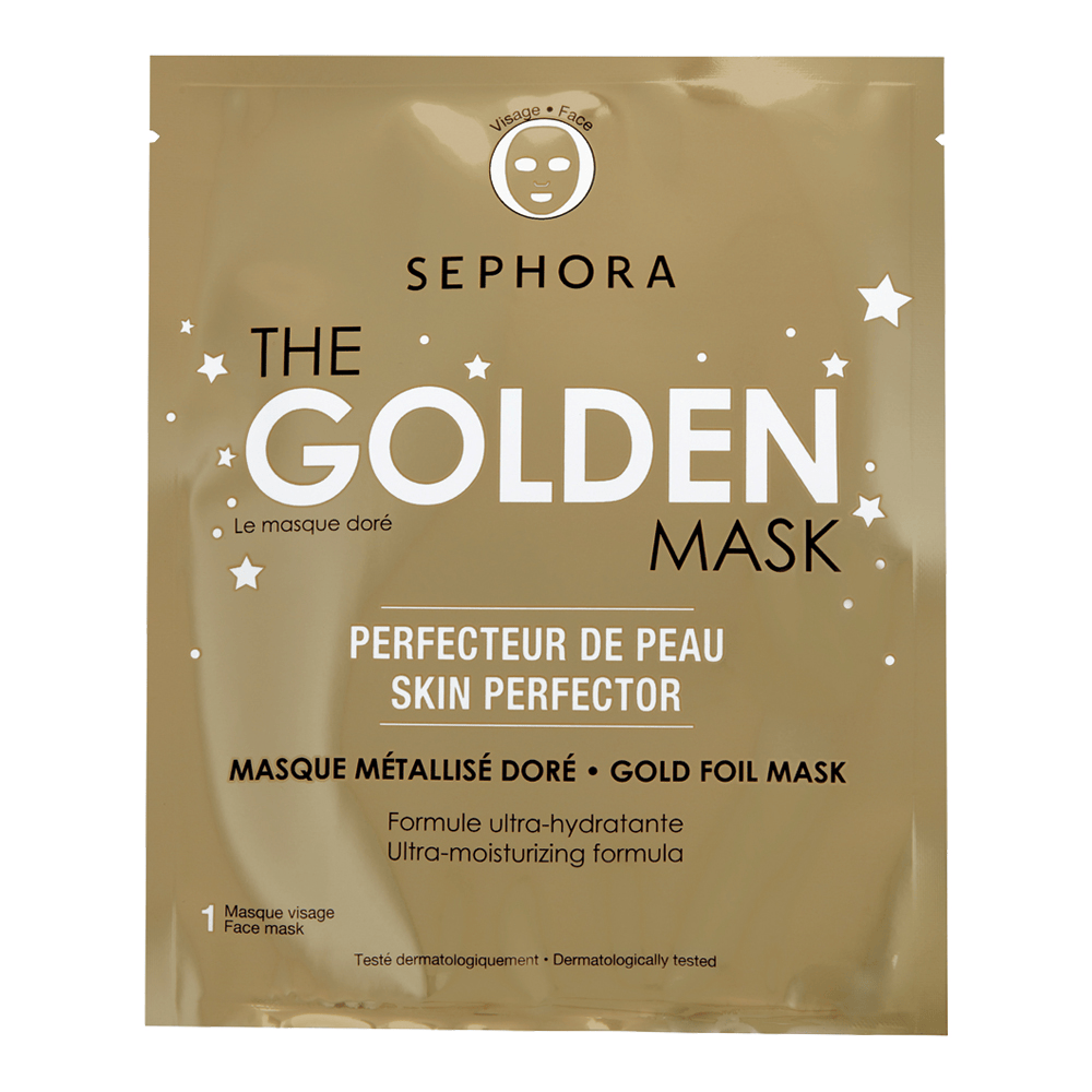 The Golden Mask (Limited Edition)