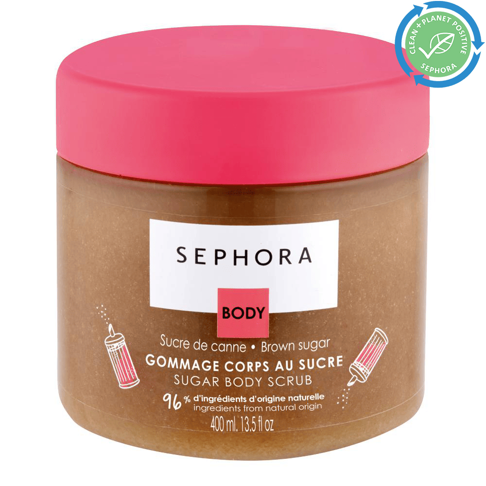Original Brown Sugar Body Scrub • 400ml