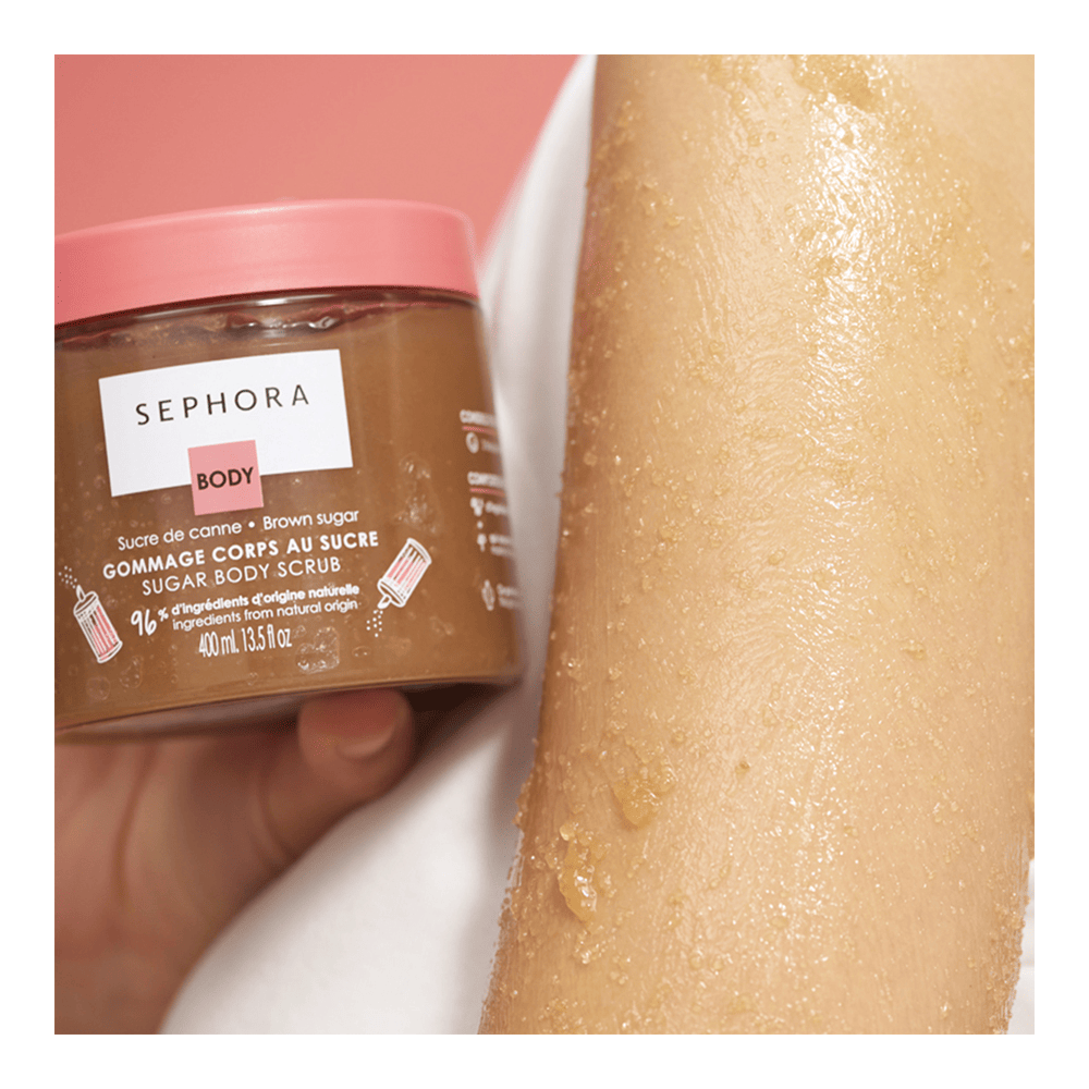 Original Brown Sugar Body Scrub • 400ml