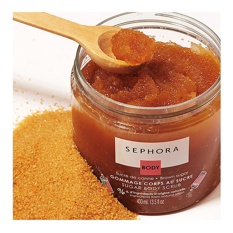 Original Brown Sugar Body Scrub • 400ml