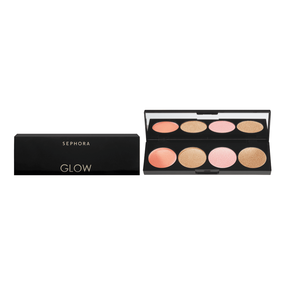 Must-Have Glow Highlighter Palette