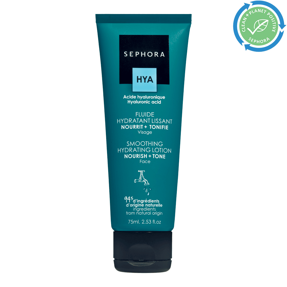 Men Smoothing Hydrating Lotion • 75ml